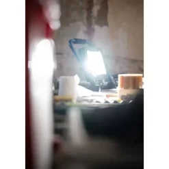 ANSMANN AG Arbeitsstrahler FL7200AC kabelgebunden 80 W^ Baustrahler