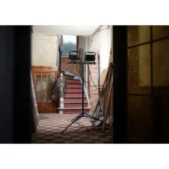 ANSMANN AG Arbeitsstrahler FL7200AC kabelgebunden 80 W^ Baustrahler