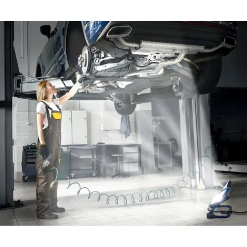 ANSMANN AG Arbeitsstrahler FL7200AC kabelgebunden 80 W^ Baustrahler