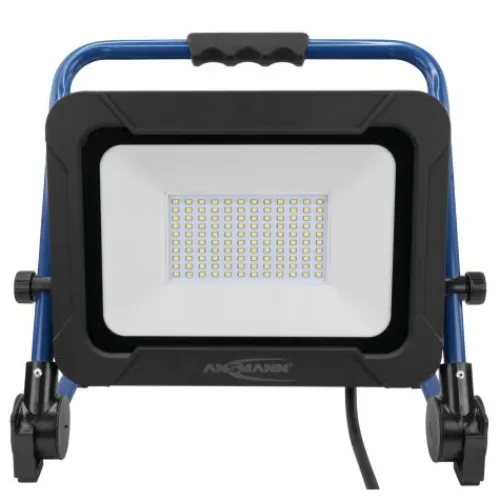 ANSMANN AG Arbeitsstrahler FL7200AC kabelgebunden 80 W^ Baustrahler