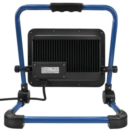 ANSMANN AG Arbeitsstrahler FL7200AC kabelgebunden 80 W^ Baustrahler