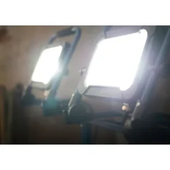 ANSMANN AG Arbeitsstrahler FL7200AC kabelgebunden 80 W^ Baustrahler