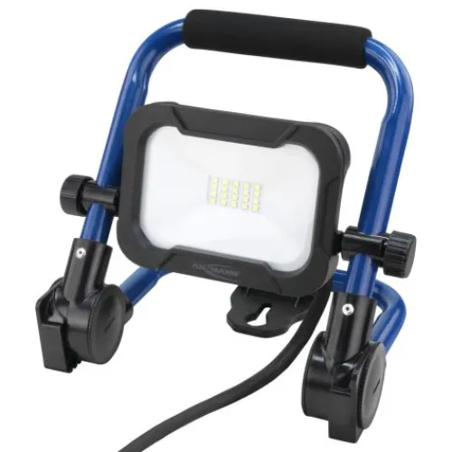 ANSMANN AG Arbeitsstrahler FL800AC kabelgebunden 10 W^ Baustrahler