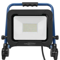 ANSMANN AG Arbeitsstrahler FL4500AC kabelgebunden 50 W^ Baustrahler