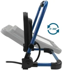 ANSMANN AG Arbeitsstrahler FL4500AC kabelgebunden 50 W^ Baustrahler