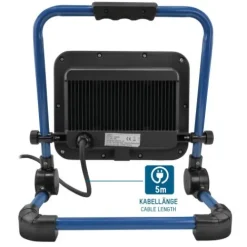 ANSMANN AG Arbeitsstrahler FL4500AC kabelgebunden 50 W^ Baustrahler