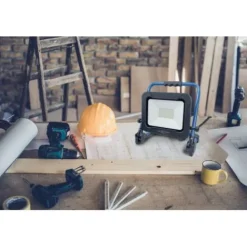 ANSMANN AG Arbeitsstrahler FL4500AC kabelgebunden 50 W^ Baustrahler