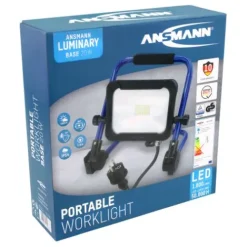 ANSMANN AG Arbeitsstrahler FL1600AC kabelgebunden 20 W^ Baustrahler