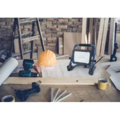 ANSMANN AG Arbeitsstrahler FL1600AC kabelgebunden 20 W^ Baustrahler