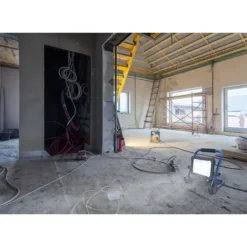 ANSMANN AG Arbeitsstrahler FL1600AC kabelgebunden 20 W^ Baustrahler