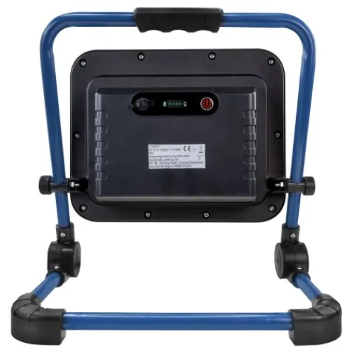 ANSMANN AG Arbeitsstrahler FL4500R wiederaufladbar 50 W^ Baustrahler