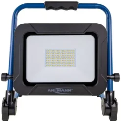 ANSMANN AG Arbeitsstrahler FL4500R wiederaufladbar 50 W^ Baustrahler