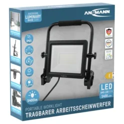 ANSMANN AG Arbeitsstrahler FL50W-AC kabelgebunden 50 W^ Baustrahler