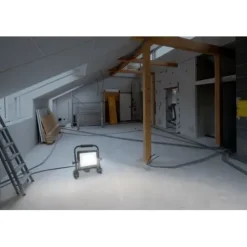 ANSMANN AG Arbeitsstrahler FL50W-AC kabelgebunden 50 W^ Baustrahler