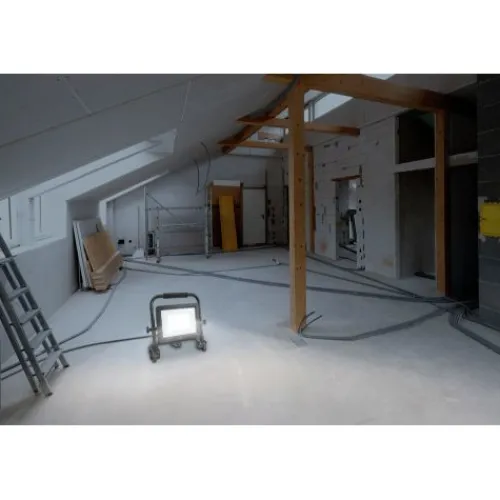 ANSMANN AG Arbeitsstrahler FL50W-AC kabelgebunden 50 W^ Baustrahler