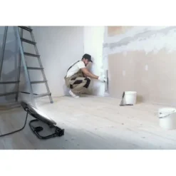 ANSMANN AG Arbeitsstrahler FL20W-AC kabelgebunden 20 W^ Baustrahler