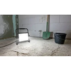 ANSMANN AG Arbeitsstrahler FL100W-AC kabelgebunden 100 W^ Baustrahler