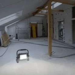 ANSMANN AG Arbeitsstrahler FL20W-R wiederaufladbar 20 W^ Baustrahler