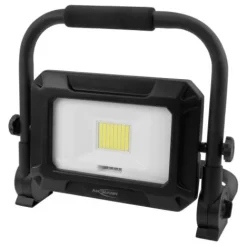 ANSMANN AG Arbeitsstrahler FL50W-R wiederaufladbar 50 W^ Baustrahler