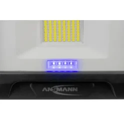 ANSMANN AG Arbeitsstrahler FL50W-R wiederaufladbar 50 W^ Baustrahler