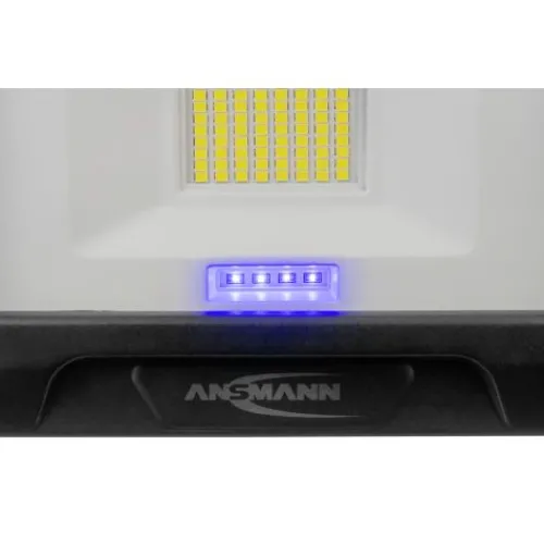 ANSMANN AG Arbeitsstrahler FL50W-R wiederaufladbar 50 W^ Baustrahler
