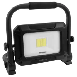 ANSMANN AG Arbeitsstrahler FL50W-R wiederaufladbar 50 W^ Baustrahler