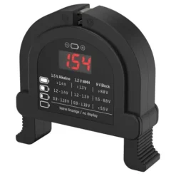 ANSMANN AG Batterie Tester^ Batterientester & Zubehör|Batterien