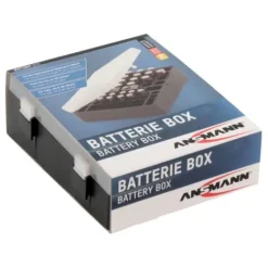 ANSMANN AG Batteriebox 48^ Batterientester & Zubehör|Batterien