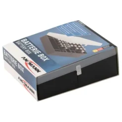 ANSMANN AG Batteriebox 48^ Batterientester & Zubehör|Batterien