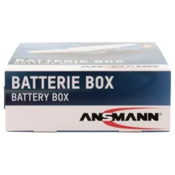 ANSMANN AG Batteriebox 48^ Batterientester & Zubehör|Batterien
