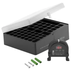 ANSMANN AG Batteriebox 56 mit Batterie-Tester^ Batterientester & Zubehör|Batterien
