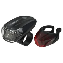 ANSMANN AG Bikelight Combo LED wiederaufladbar^ Fahrrad-lampen