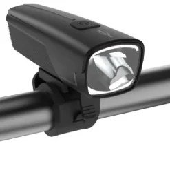 ANSMANN AG Bikelight Front-LED 50lx 2600mAh wiederaufladbar^ Fahrrad-lampen