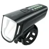 ANSMANN AG Bikelight Front-LED 100lx 1300mAh wiederaufladbar^ Fahrrad-lampen