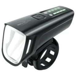 ANSMANN AG Bikelight Front-LED 100lx 1300mAh wiederaufladbar^ Fahrrad-lampen