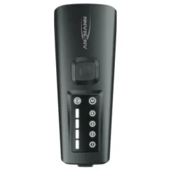 ANSMANN AG Bikelight Front-LED 100lx 1300mAh wiederaufladbar^ Fahrrad-lampen