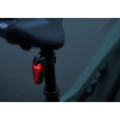 ANSMANN AG Bikelight Rear LED break wiederaufladbar^ Fahrrad-lampen