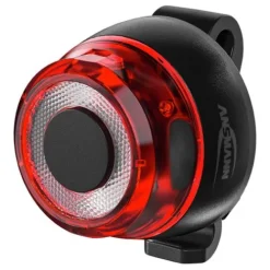 ANSMANN AG Bikelight Rear-LED round 200mAh wiederaufladbar^ Fahrrad-lampen