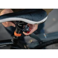 ANSMANN AG Bikelight Rear-LED round 200mAh wiederaufladbar^ Fahrrad-lampen