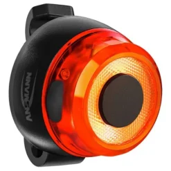 ANSMANN AG Bikelight-Set LED R wiederaufladbar^ Fahrrad-lampen