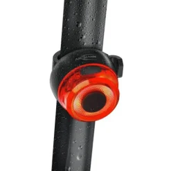 ANSMANN AG Bikelight-Set LED R wiederaufladbar^ Fahrrad-lampen