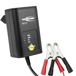 ANSMANN AG Bleiladegerät ALCS 2-12/0.4^ Kfz-ladegeräte