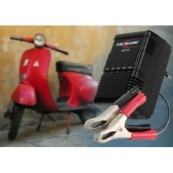 ANSMANN AG Bleiladegerät ALCS 2-24A^ Kfz-ladegeräte