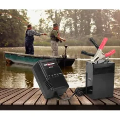 ANSMANN AG Bleiladegerät ALCS 2-24A^ Kfz-ladegeräte