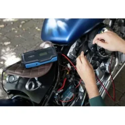 ANSMANN AG Bleiladegerät BC 6-12V / 4 A^ Kfz-ladegeräte