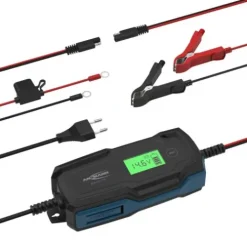 ANSMANN AG Bleiladegerät BC 6-12V / 4 A^ Kfz-ladegeräte