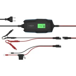 ANSMANN AG Bleiladegerät BC 6-12V / 4 A^ Kfz-ladegeräte