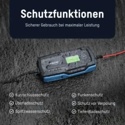 ANSMANN AG Bleiladegerät BC 6-12V / 4 A^ Kfz-ladegeräte