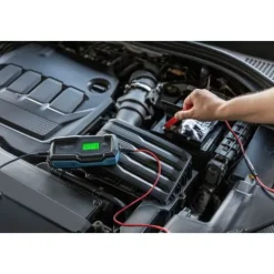 ANSMANN AG Bleiladegerät BC 6-12V / 4 A^ Kfz-ladegeräte