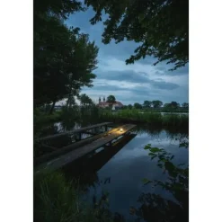 ANSMANN AG Campingleuchte CL200B batteriebetrieben^ Campinglampen